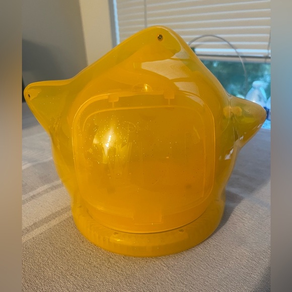 Disney Wish Star AMC Theatres Popcorn 105oz Light-Up Bucket (Never used) - Picture 4 of 5